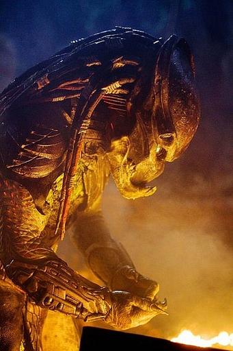 Aliens versus Predator (1999) - Решил сделать Арт-галерею