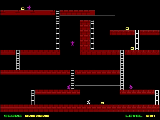 Обо всем - Lode Runner возвращается!